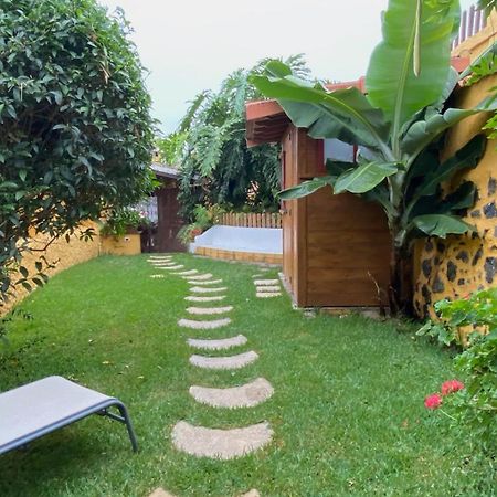 Casa Rural La Ganania Los Realejos Kültér fotó