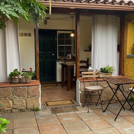 Casa Rural La Ganania Los Realejos Kültér fotó