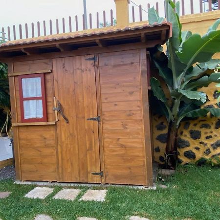 Casa Rural La Ganania Los Realejos Kültér fotó
