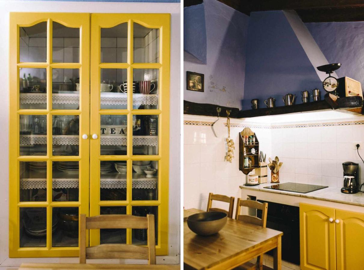 Casa Rural La Ganania Los Realejos Kültér fotó