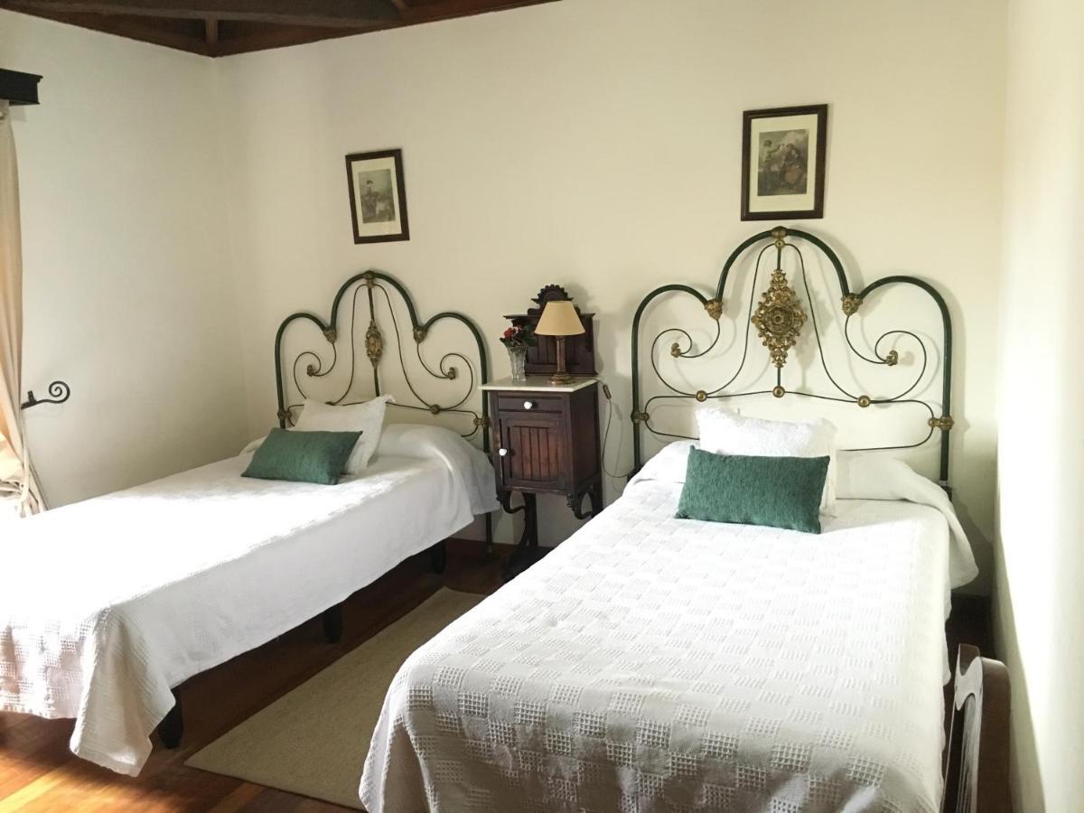 Casa Rural La Ganania Los Realejos Kültér fotó
