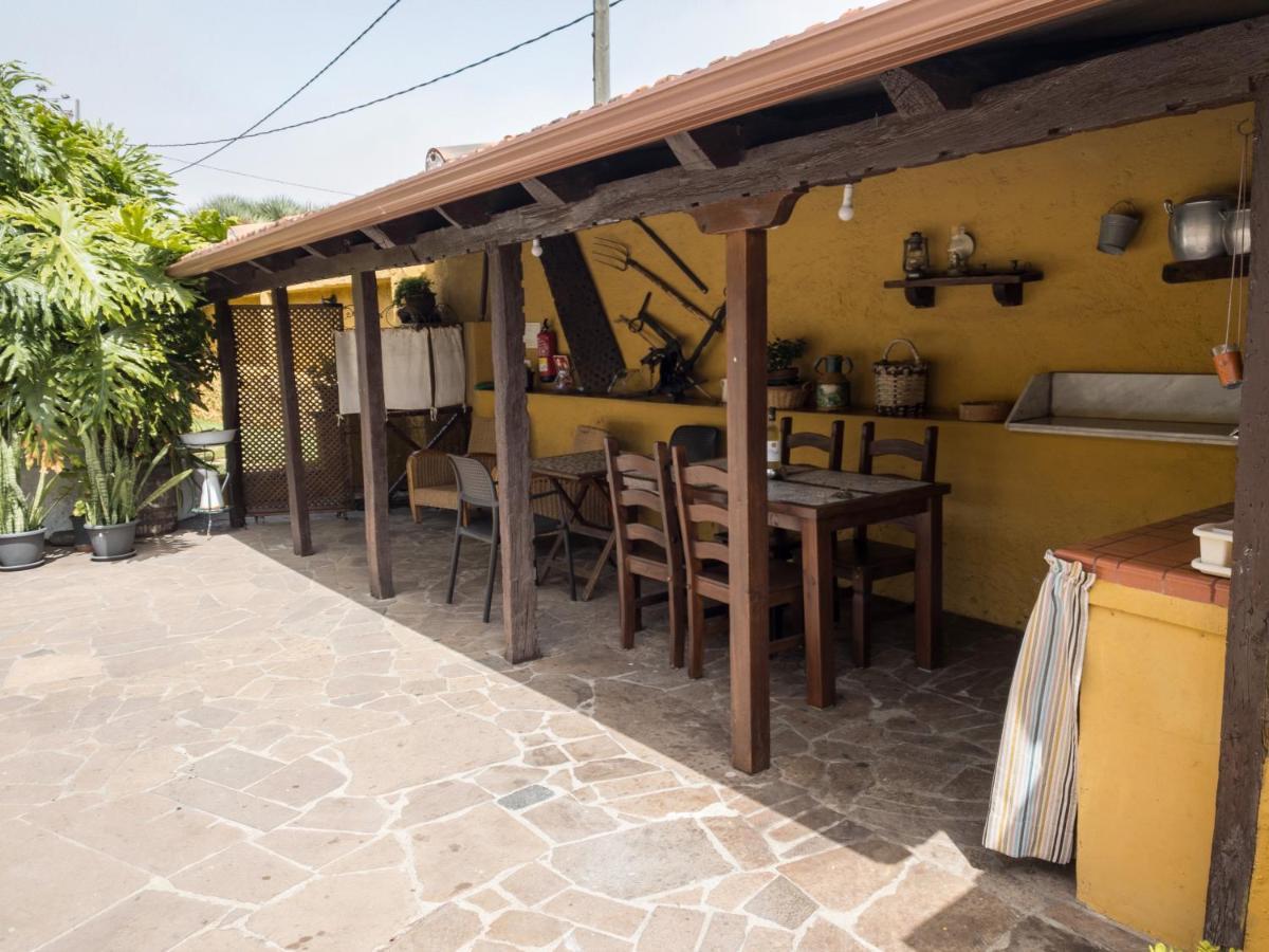 Casa Rural La Ganania Los Realejos Kültér fotó