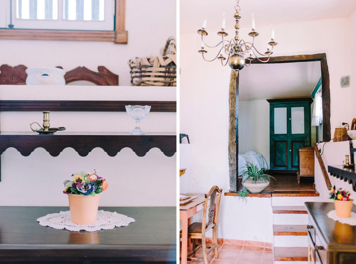 Casa Rural La Ganania Los Realejos Kültér fotó