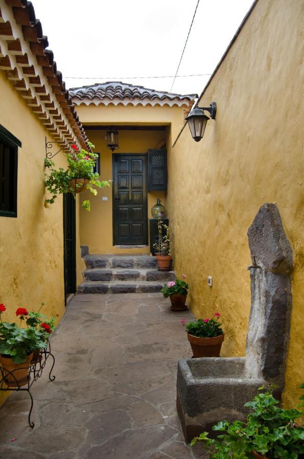 Casa Rural La Ganania Los Realejos Kültér fotó
