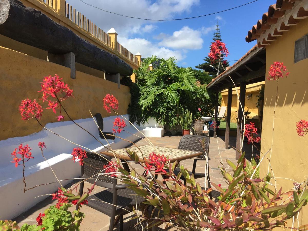 Casa Rural La Ganania Los Realejos Kültér fotó