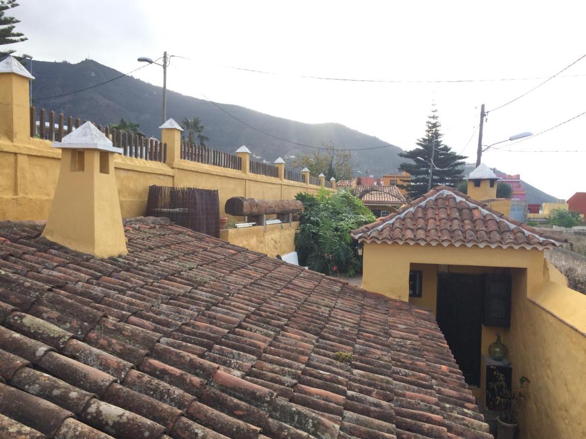Casa Rural La Ganania Los Realejos Kültér fotó