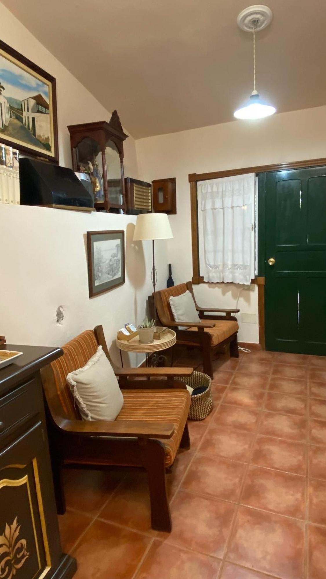 Casa Rural La Ganania Los Realejos Kültér fotó