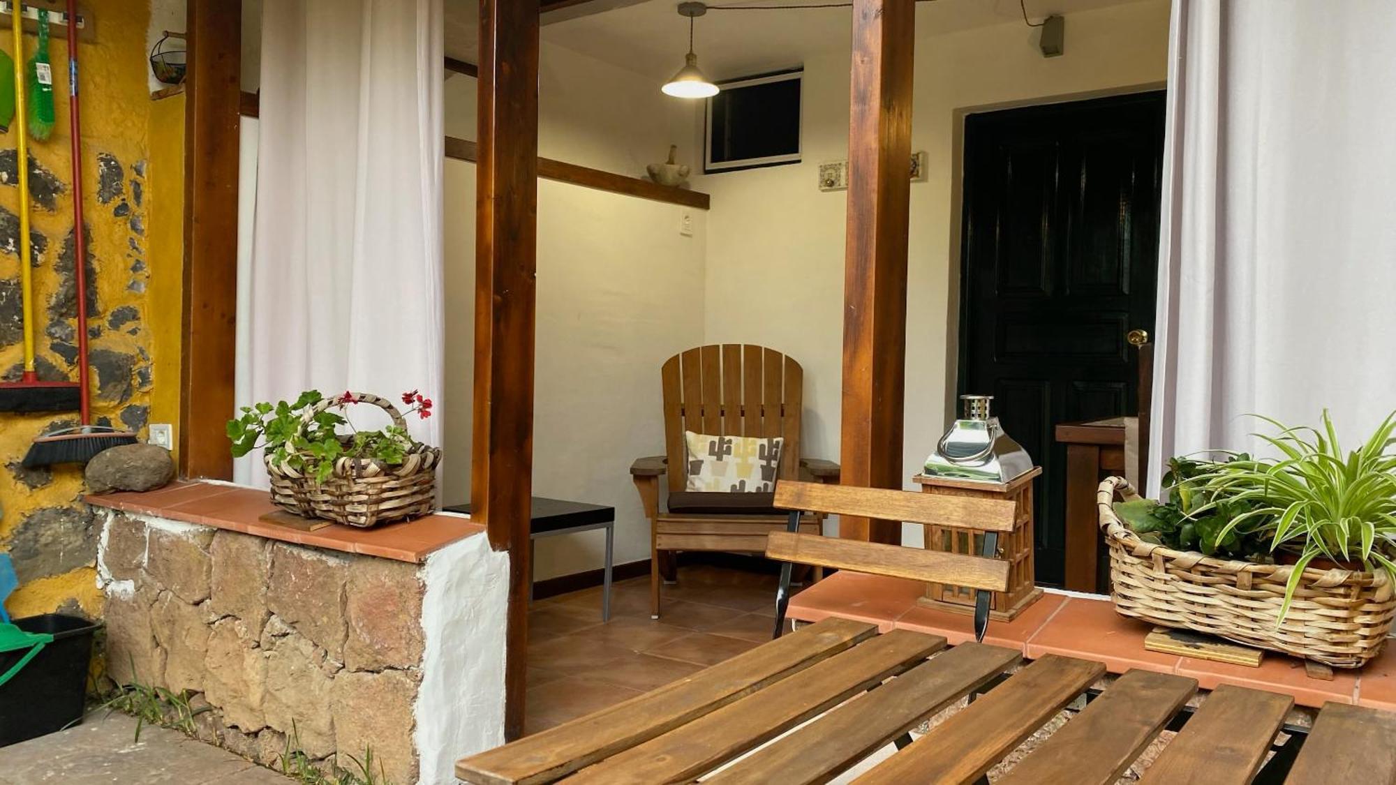 Casa Rural La Ganania Los Realejos Kültér fotó
