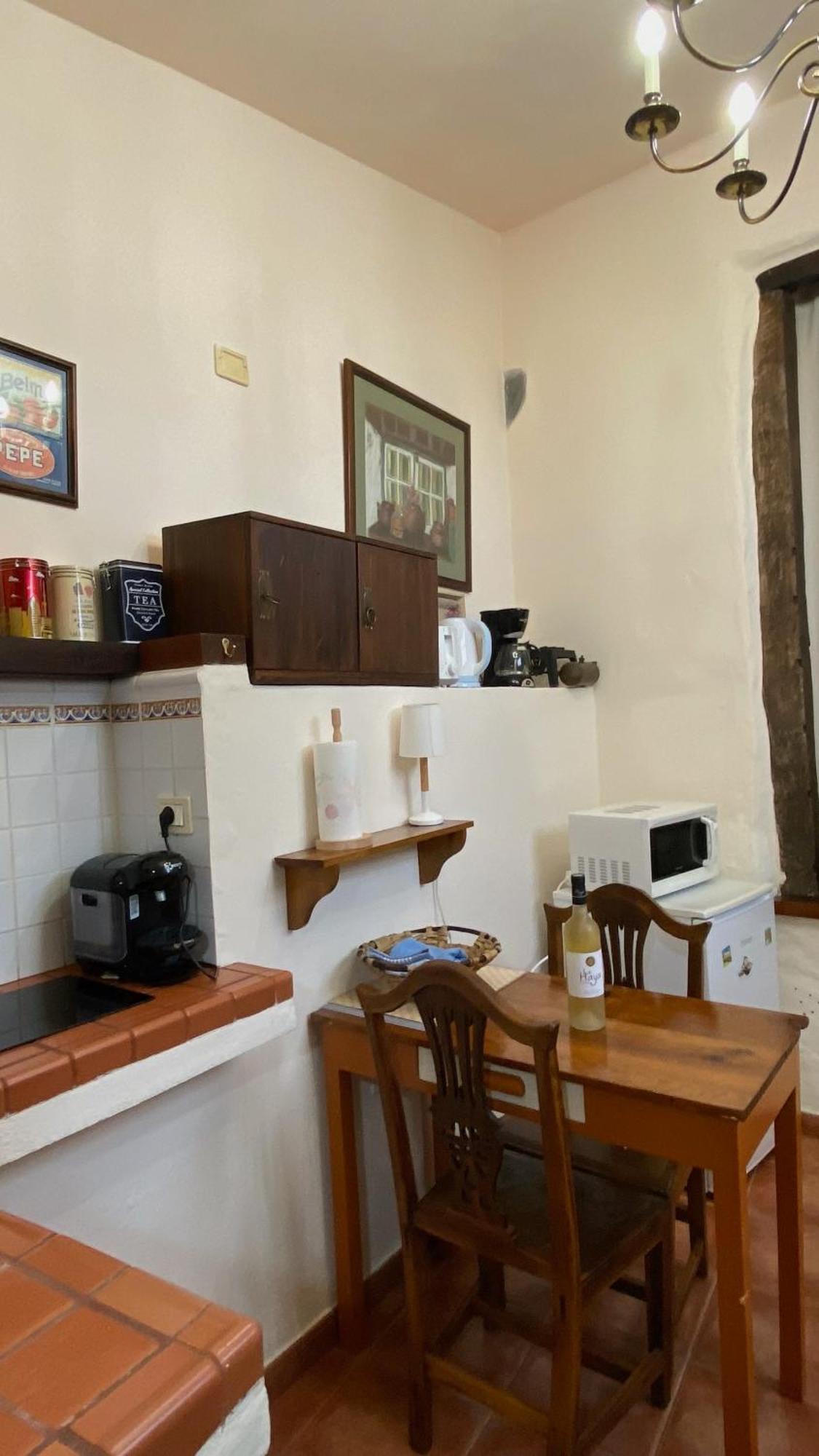 Casa Rural La Ganania Los Realejos Kültér fotó