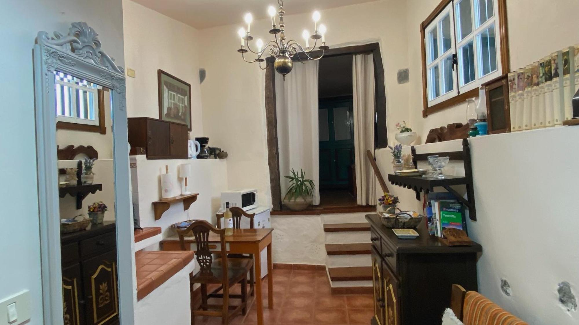 Casa Rural La Ganania Los Realejos Kültér fotó