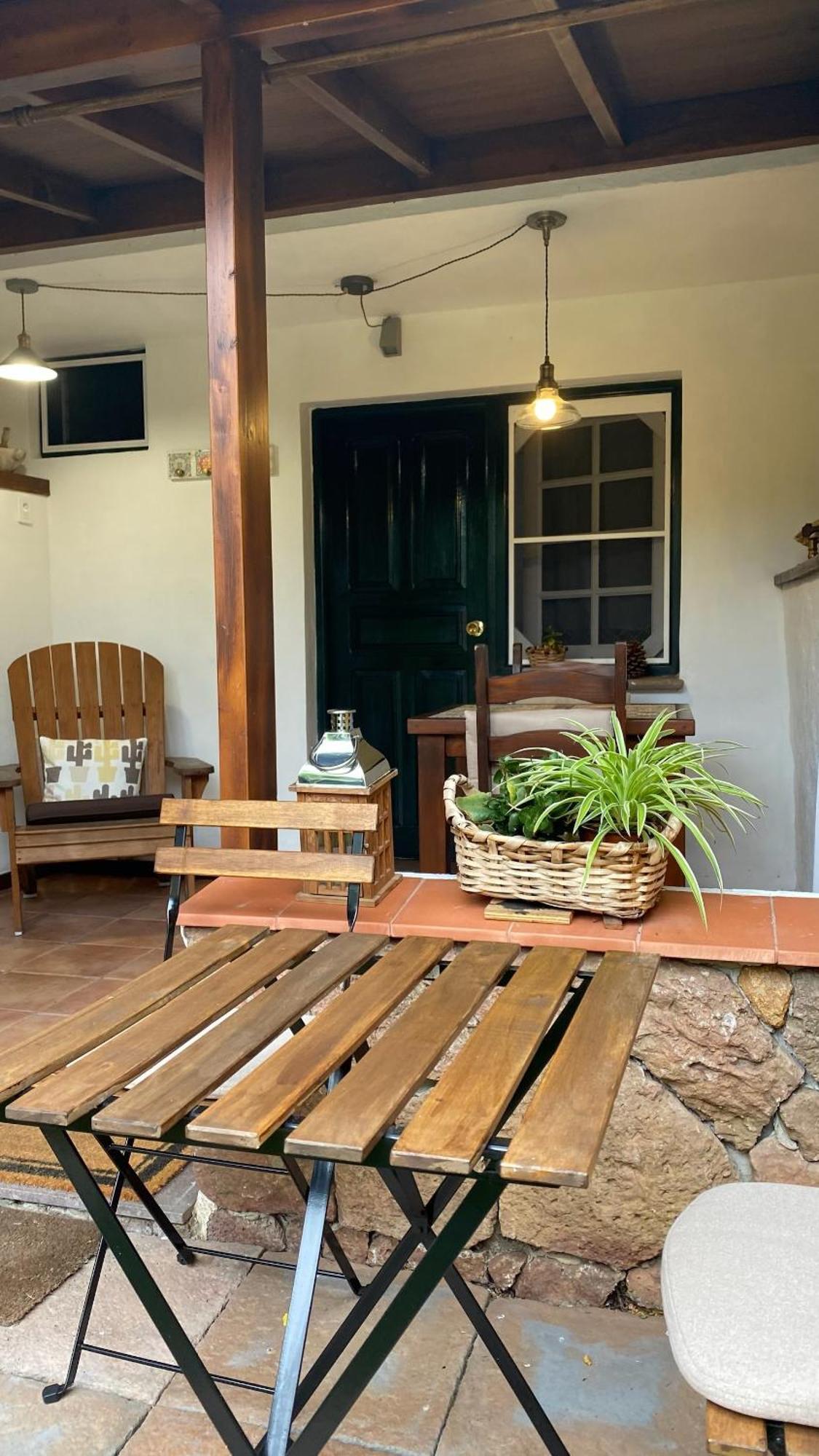 Casa Rural La Ganania Los Realejos Kültér fotó