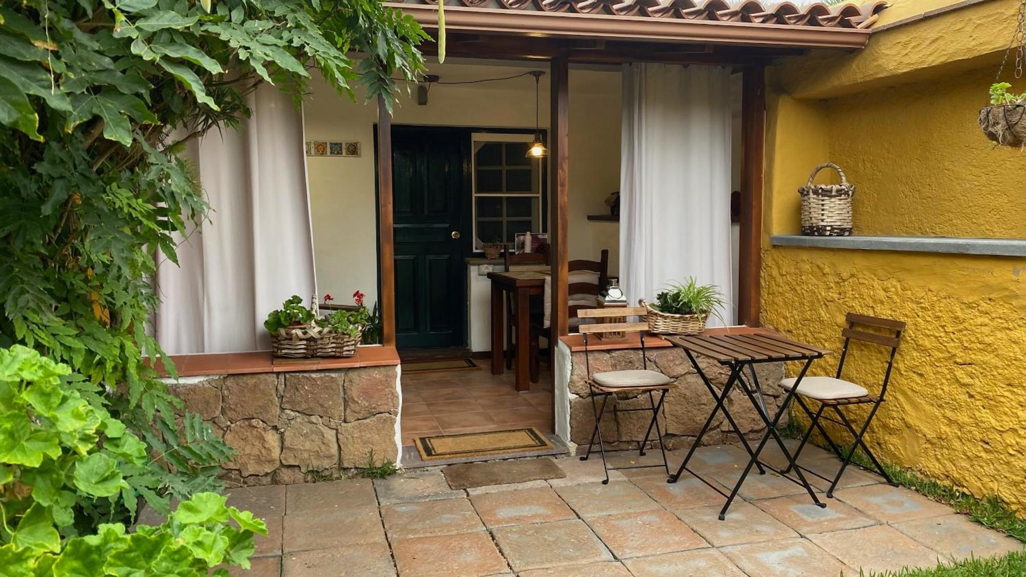 Casa Rural La Ganania Los Realejos Kültér fotó