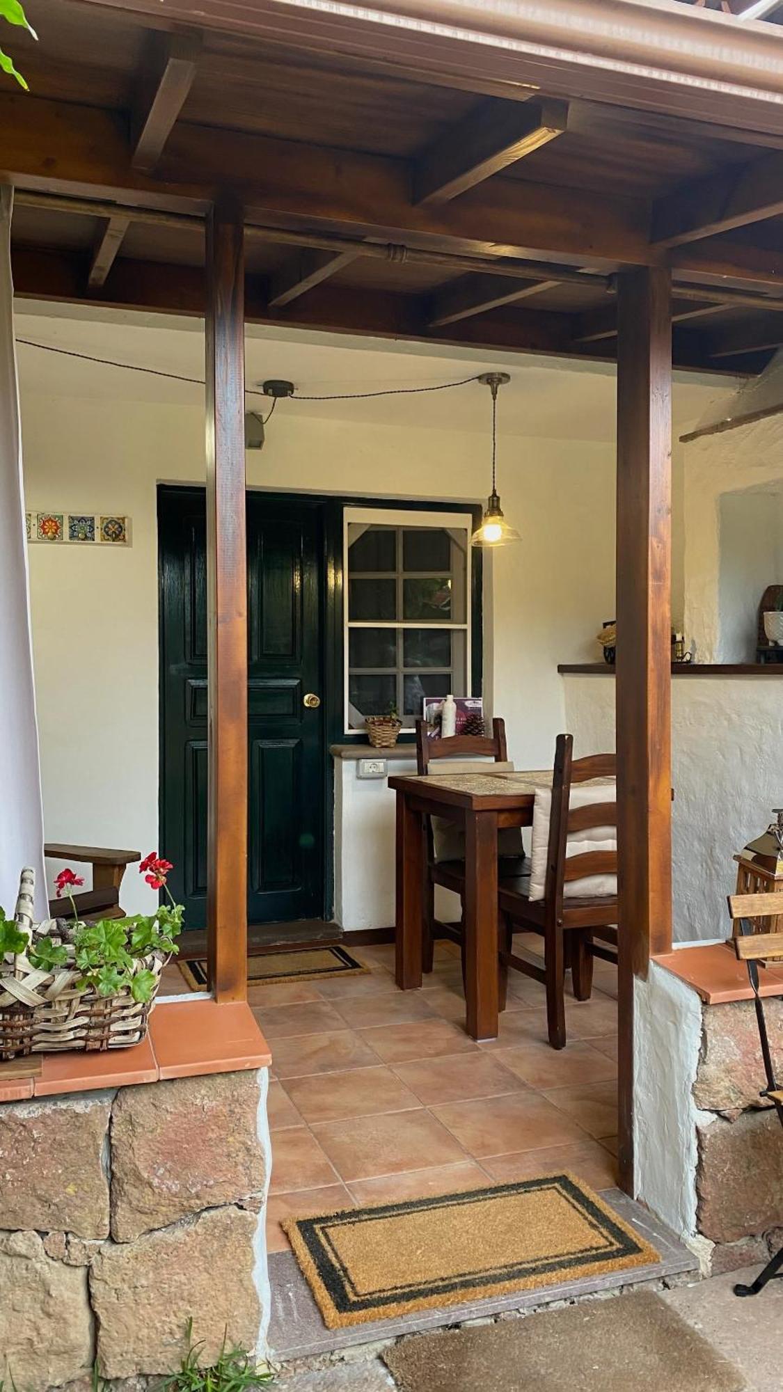 Casa Rural La Ganania Los Realejos Kültér fotó