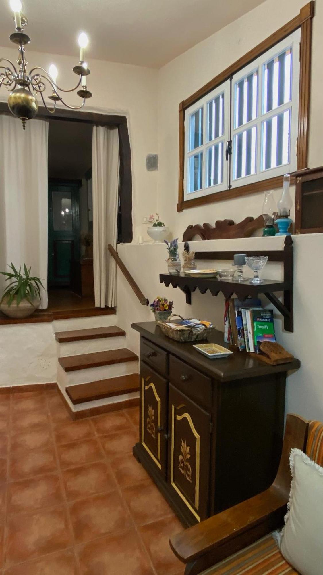 Casa Rural La Ganania Los Realejos Kültér fotó