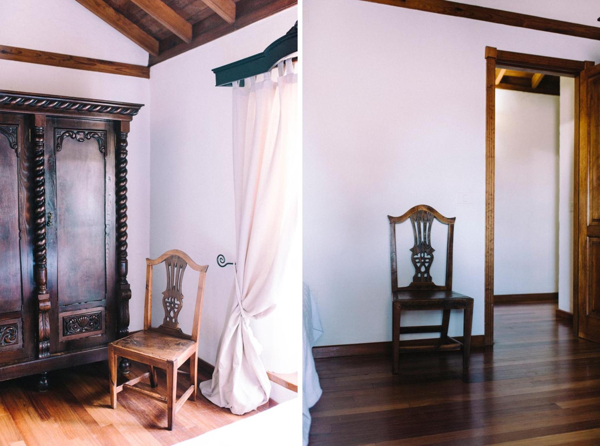Casa Rural La Ganania Los Realejos Szoba fotó