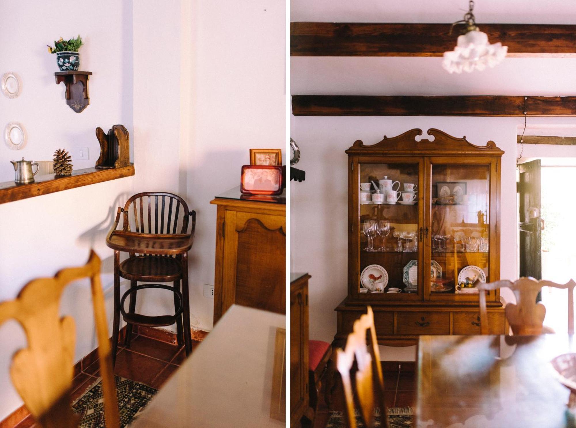 Casa Rural La Ganania Los Realejos Szoba fotó