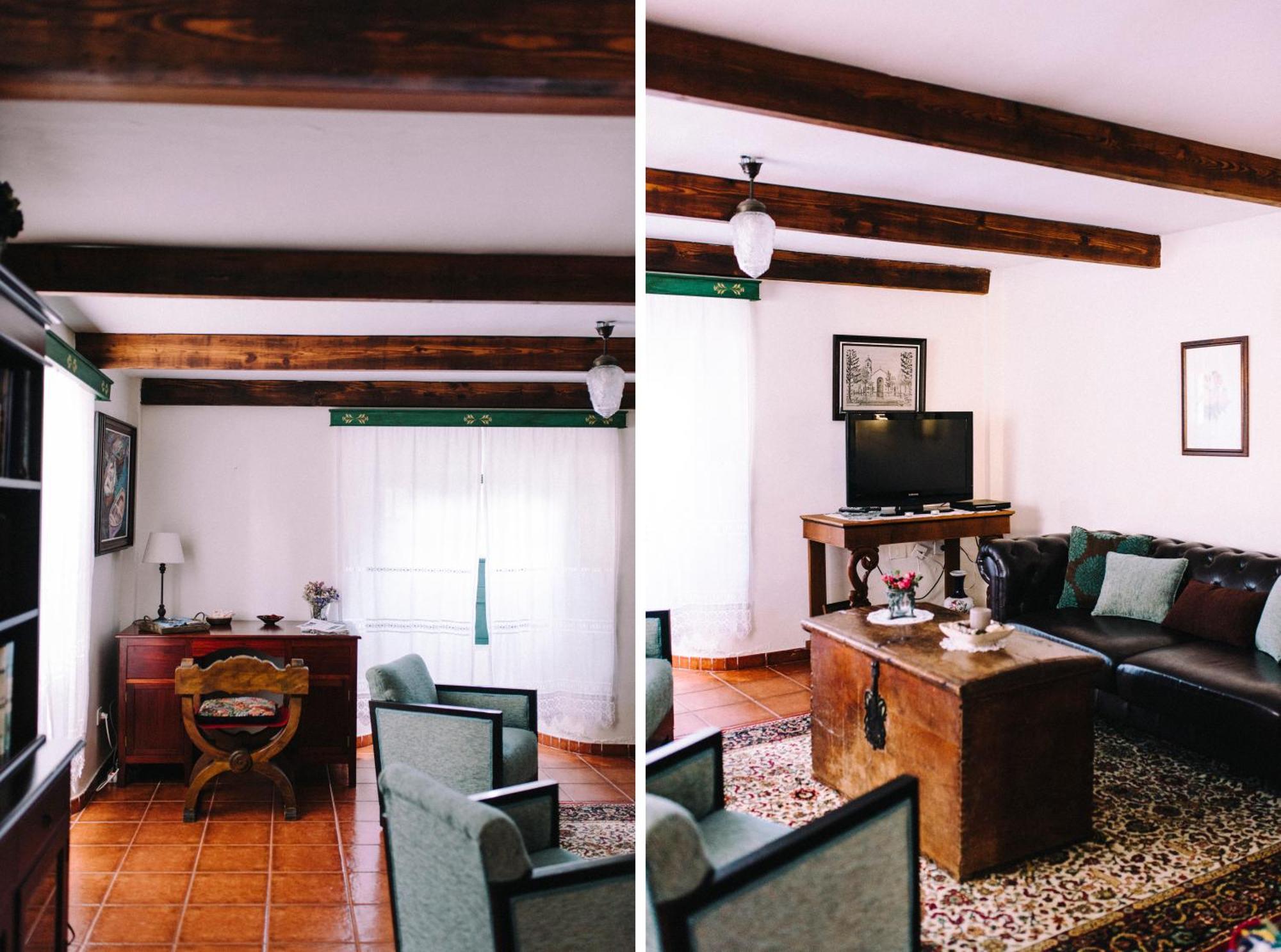 Casa Rural La Ganania Los Realejos Szoba fotó