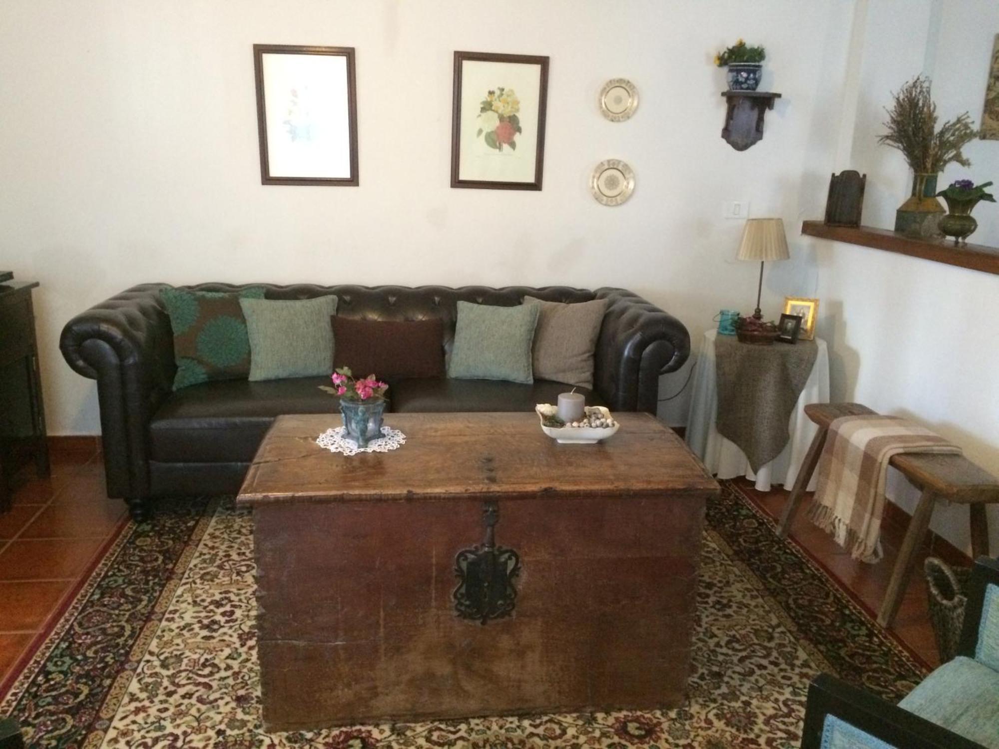 Casa Rural La Ganania Los Realejos Szoba fotó