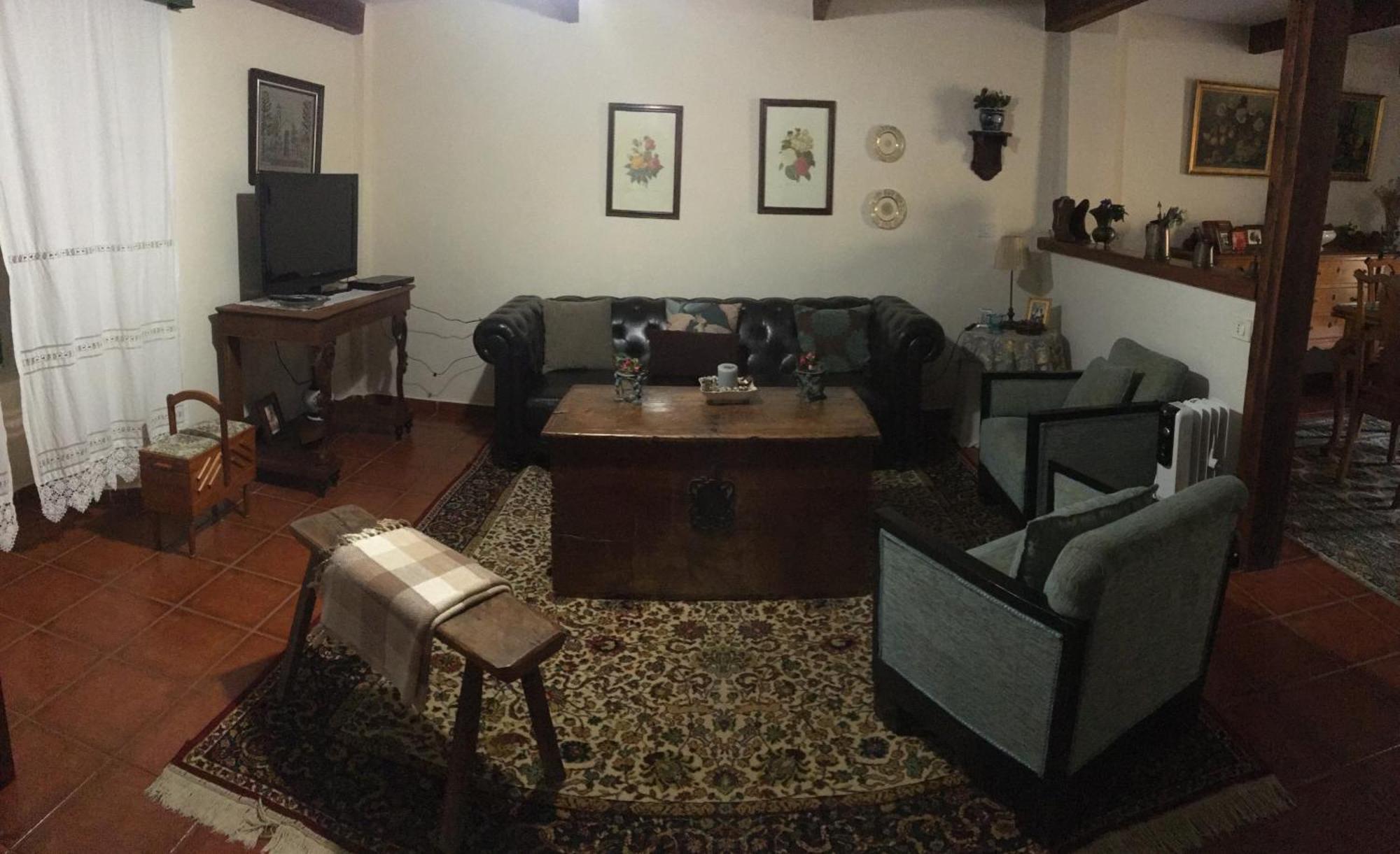 Casa Rural La Ganania Los Realejos Szoba fotó