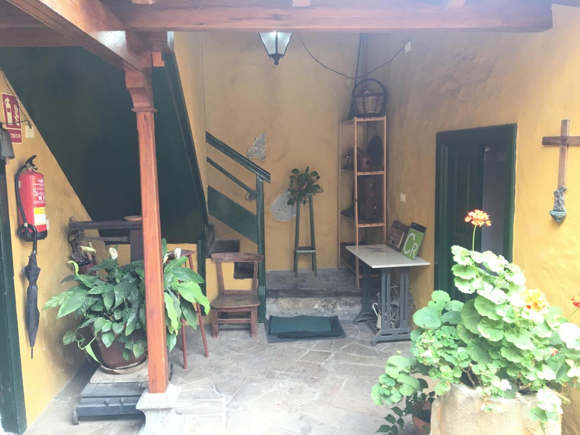 Casa Rural La Ganania Los Realejos Szoba fotó
