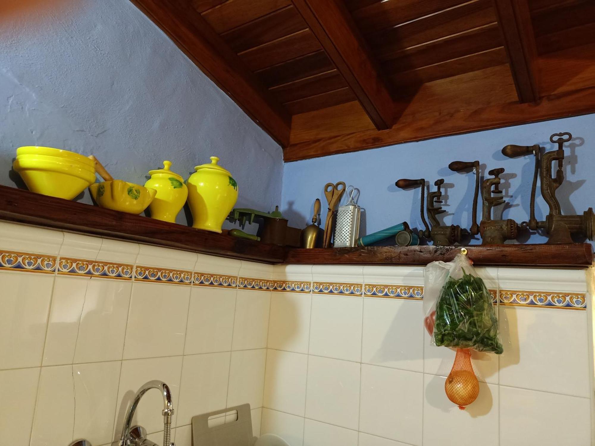 Casa Rural La Ganania Los Realejos Szoba fotó