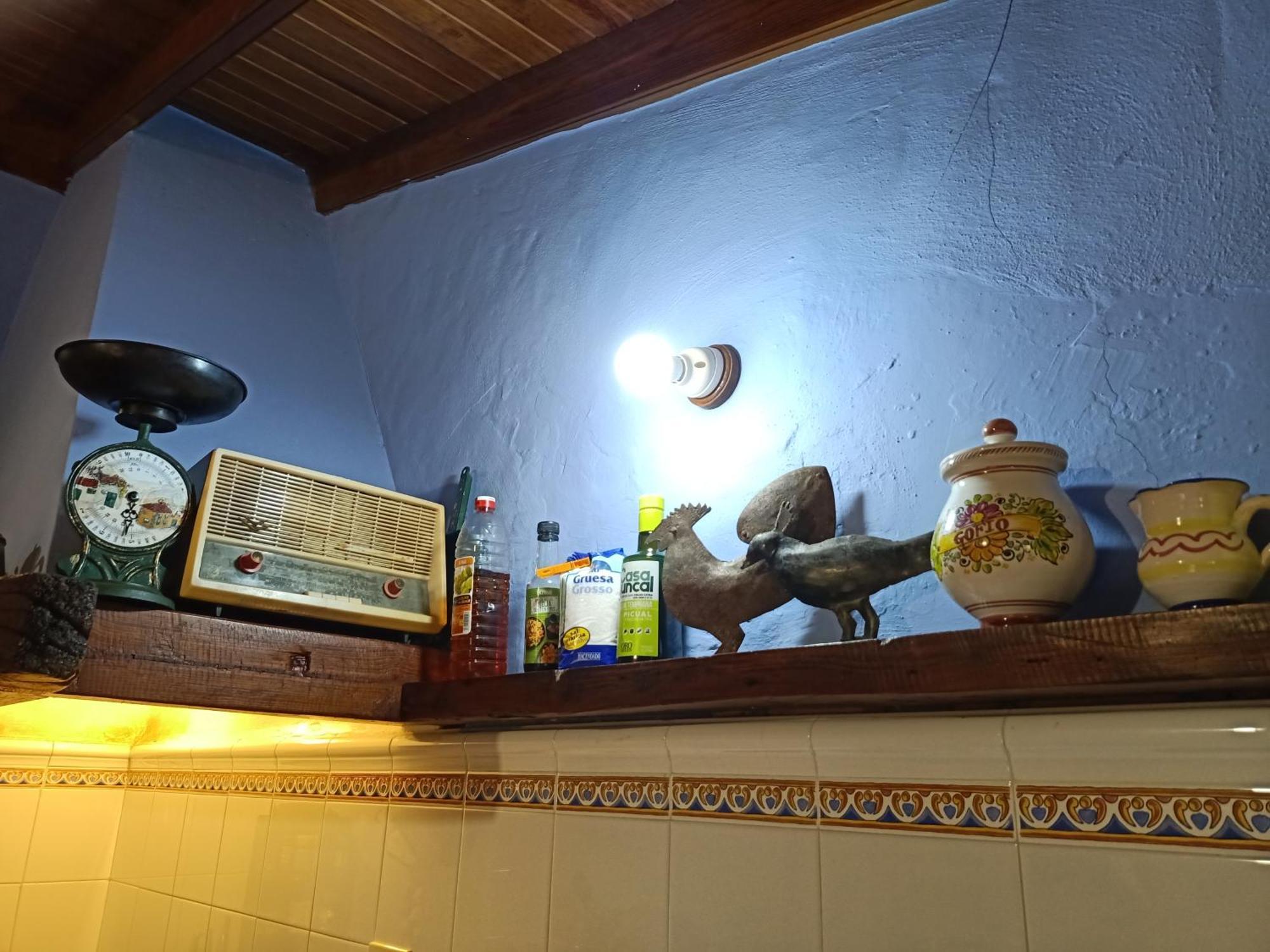 Casa Rural La Ganania Los Realejos Szoba fotó