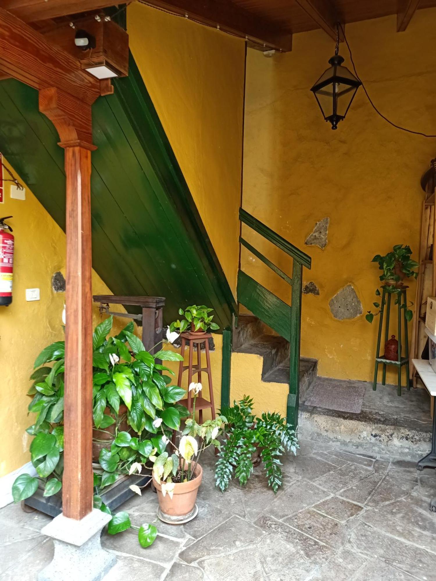 Casa Rural La Ganania Los Realejos Szoba fotó