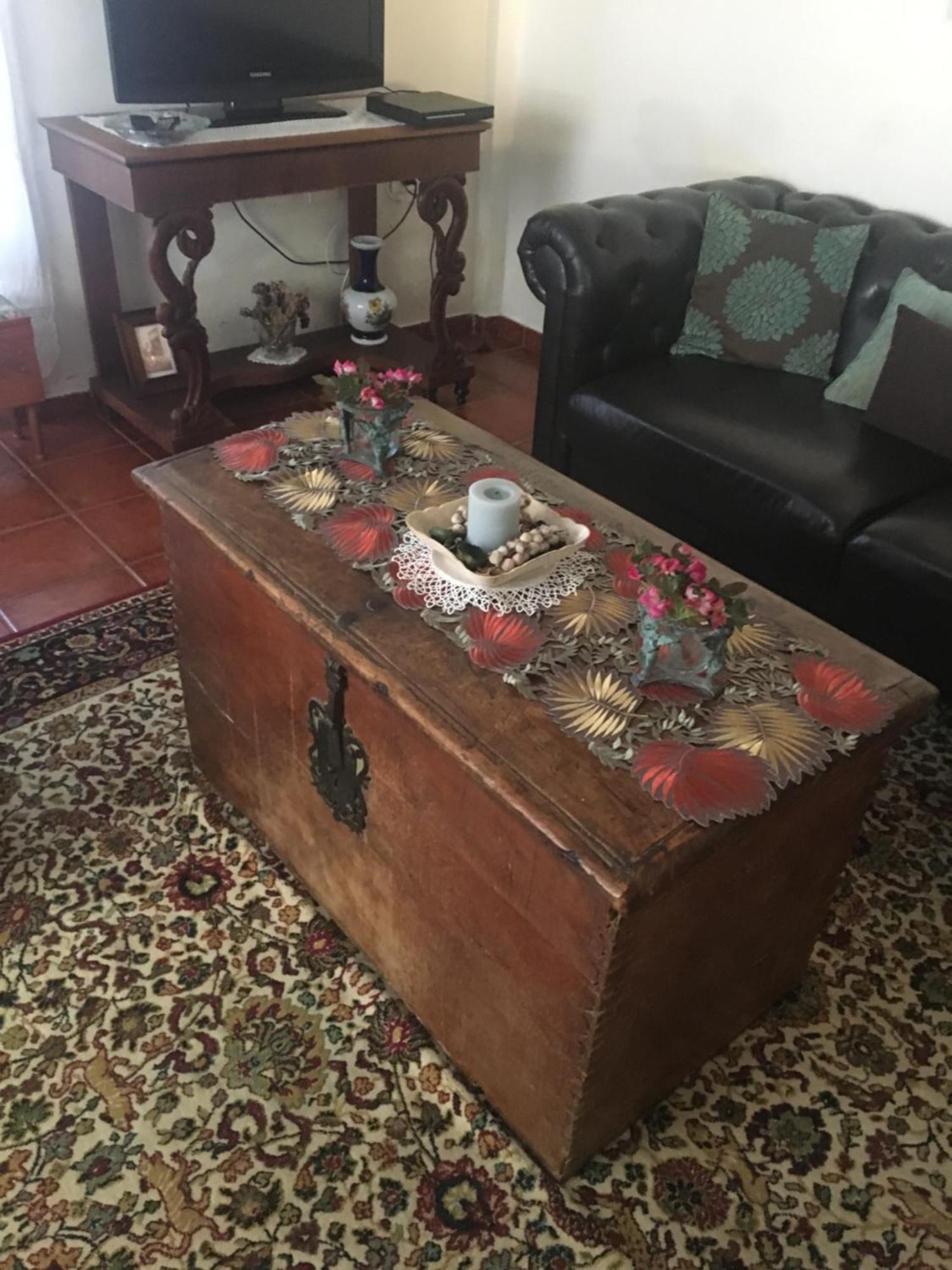 Casa Rural La Ganania Los Realejos Szoba fotó