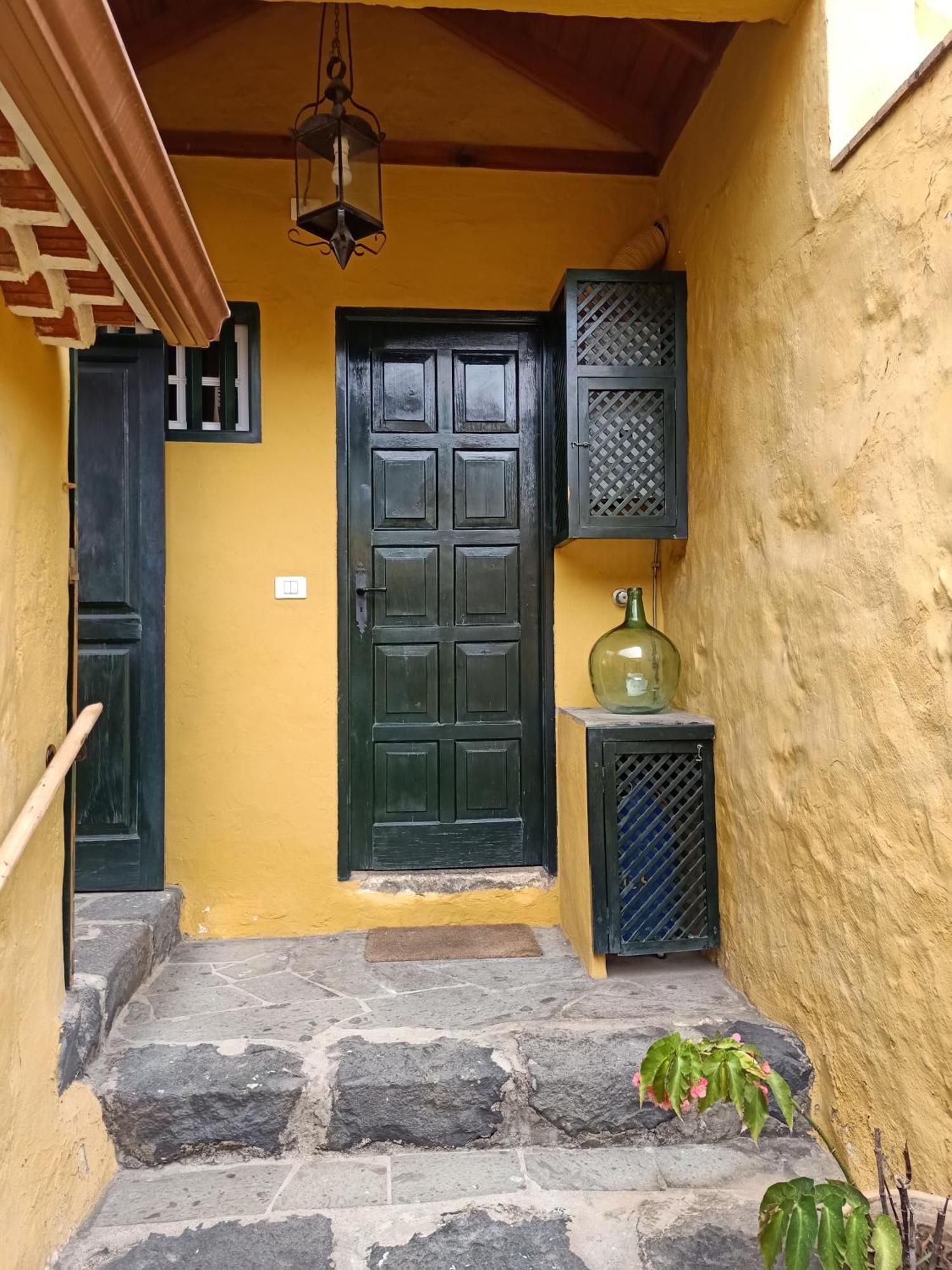 Casa Rural La Ganania Los Realejos Szoba fotó