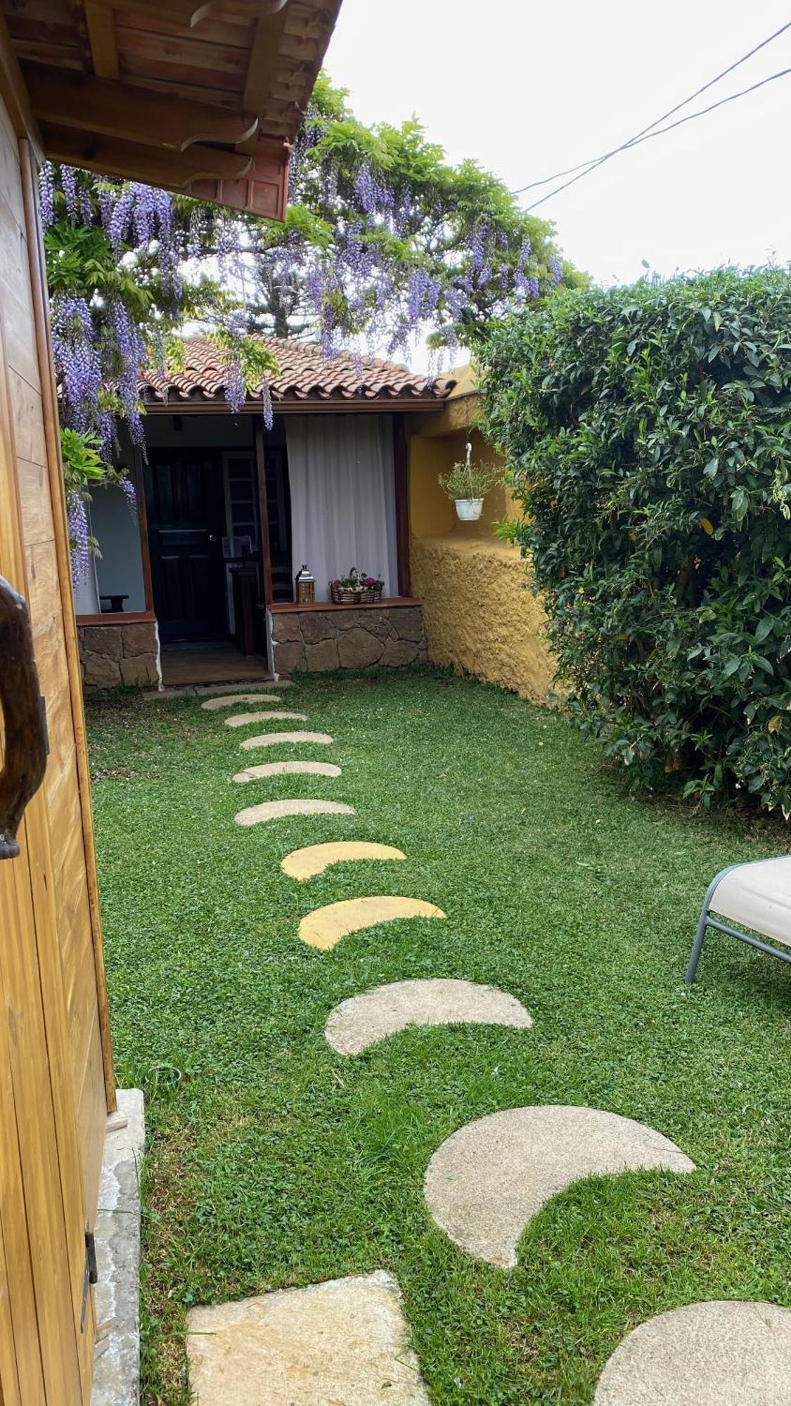 Casa Rural La Ganania Los Realejos Szoba fotó